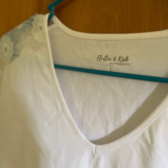 Maternity top - Picture 2 of 2